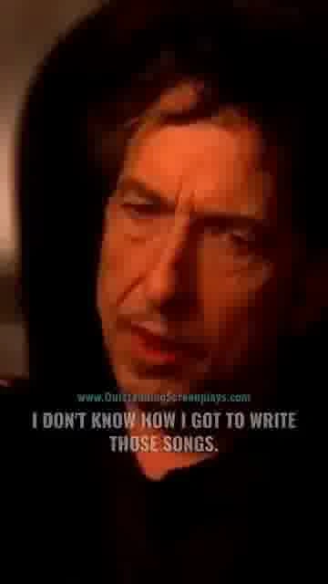 Bob dylan on writing: 

Bob Dylan reflects on writing today and the magic of early songs.

#BobDylan