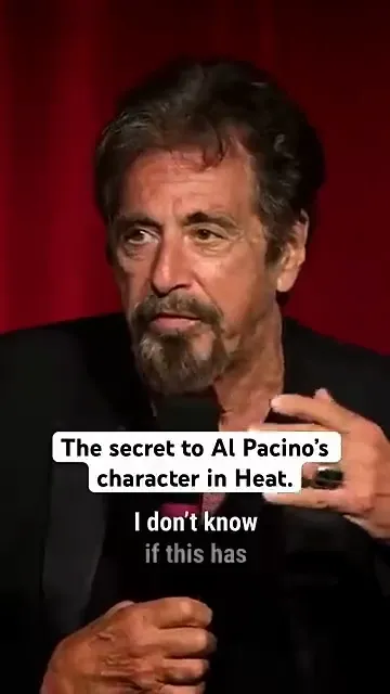 Pacino in heat brilliance: 

Why Pacino lands every beat in Heat.

#Pacino #Heat #Cinema