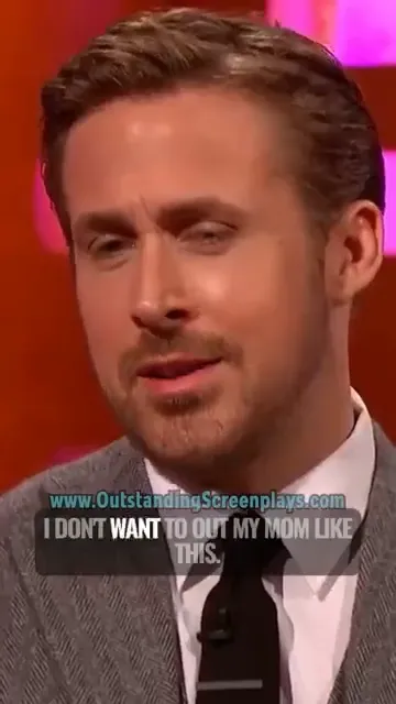 Gosling seeks streep's compliment: 

Sweet moment: Ryan asks Meryl to compliment his mum.

#GoslingS