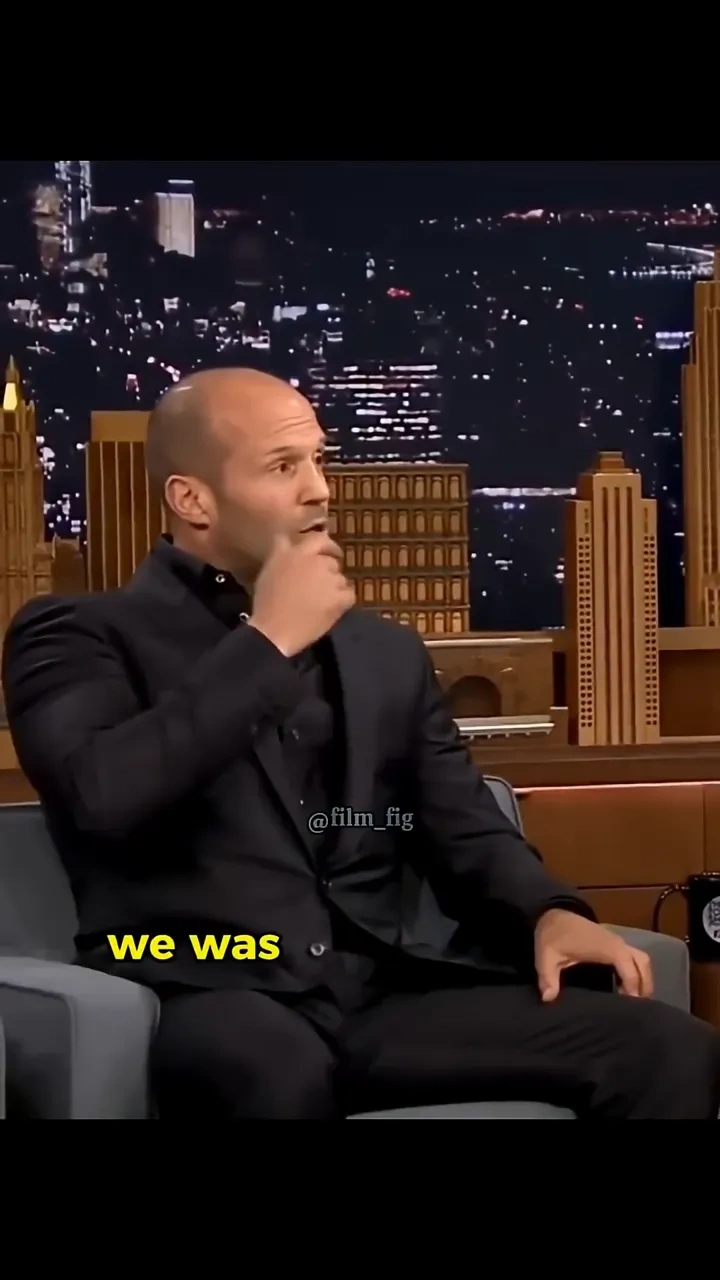 Statham's close call: 

Jason Statham endures a close call in this Expendables short clip.

#JasonSt