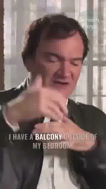 Poolside tarantino writing: 

Poolside writing inspo—peeking into Tarantino's daily process.

#Scree