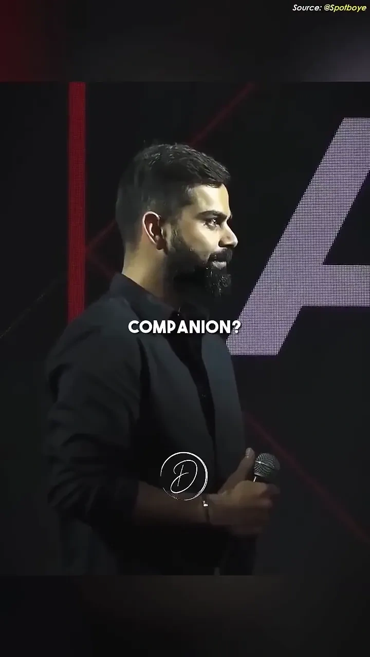 Kohli & anushka's drive: 

Virat Kohli talks about a long drive with Anushka and their easy vibe.

#
