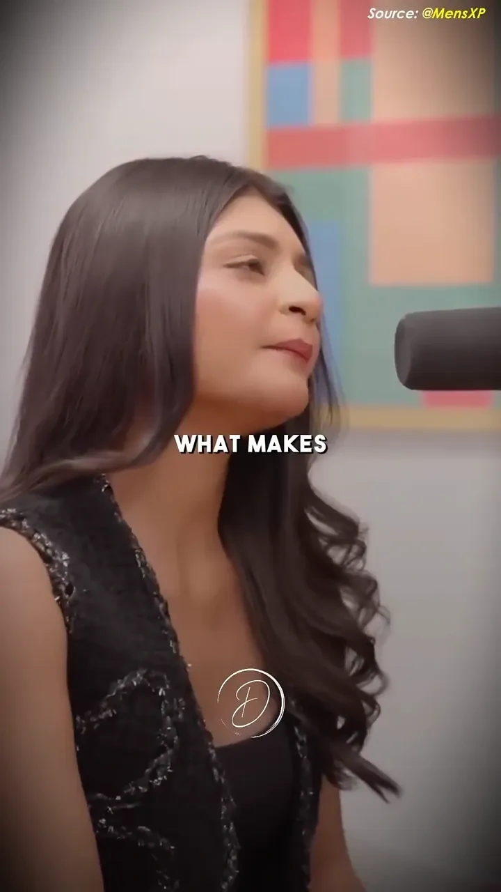 She makes him feel whole: 

A quick chat about respect, connection, and feeling valued.

#shorts #re
