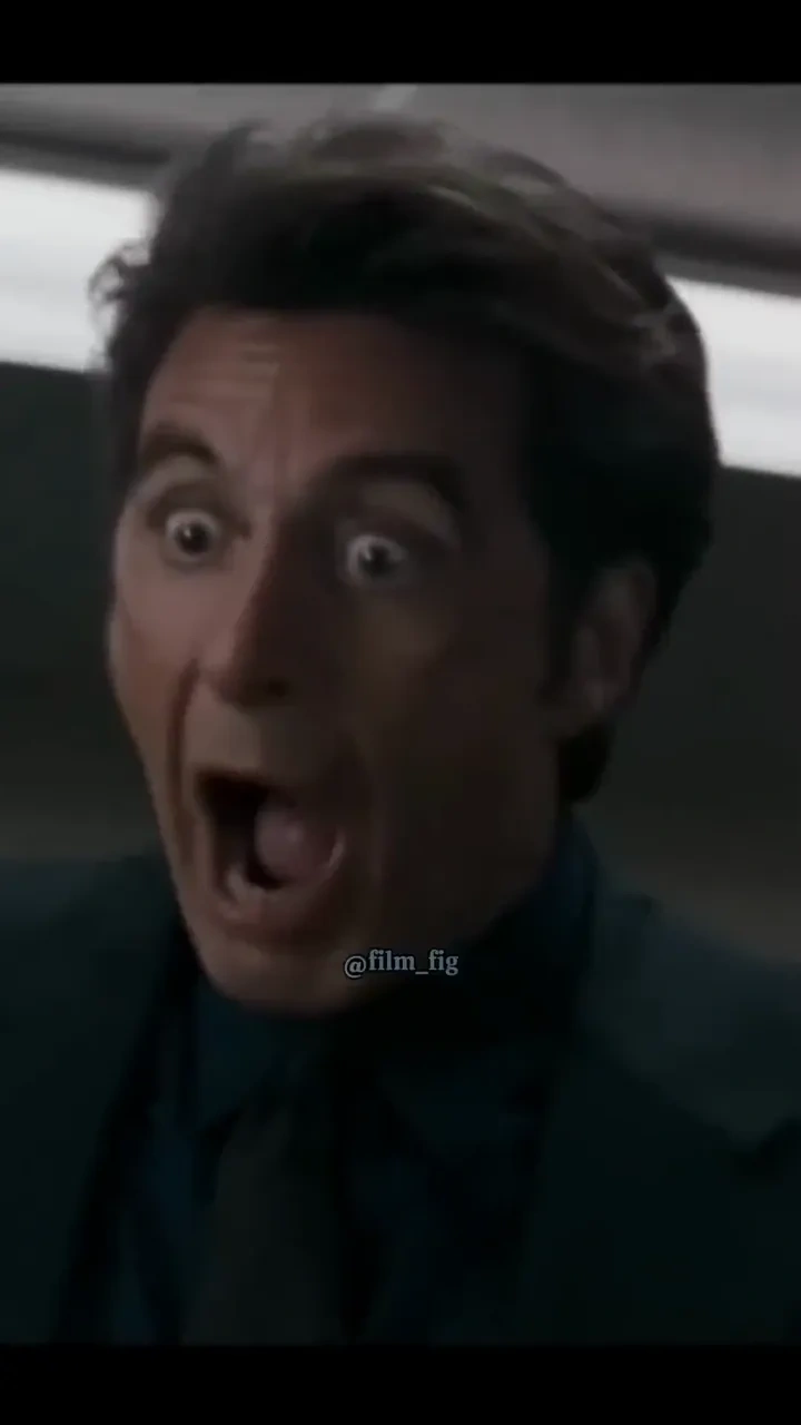 Pacino's cocaine moment in heat: 

A quick take on Pacino's intense Heat moment with a cocaine refer