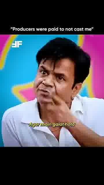 Rajpal’s fight to stay: 

Rajpal Yadav recalls the career setback that nearly pushed him out of Boll