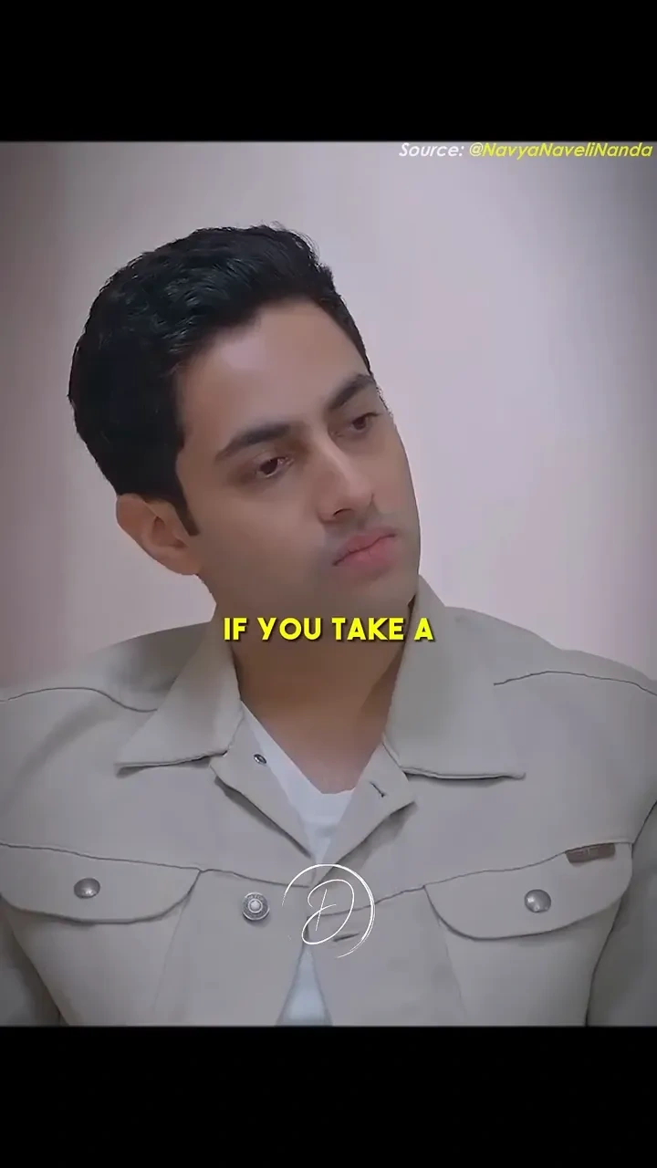 Toxicity vs chivalry: 

Toxicity vs chivalry - what's the gap? Agastya Nanda explains it simply.

#T