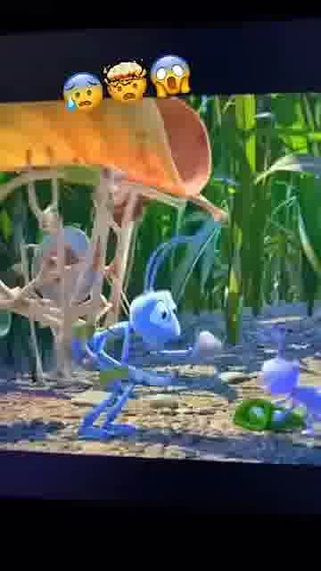 The disney theory continues: 

Part 4 adds another curious twist to this Disney fan theory.

#Disney
