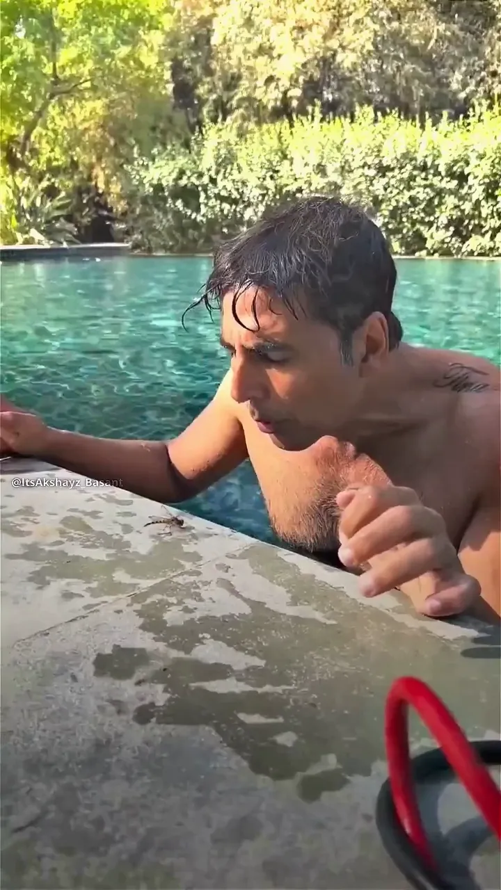 Beautiful bollywood moment: 

A warm clip that shines with simple joy.

#akshaykumar #bollywood #aks
