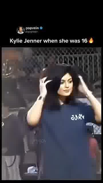 Kylie at 16: 

A throwback look at Kylie Jenner before her biggest fame years.

#KylieJenner #Throwb