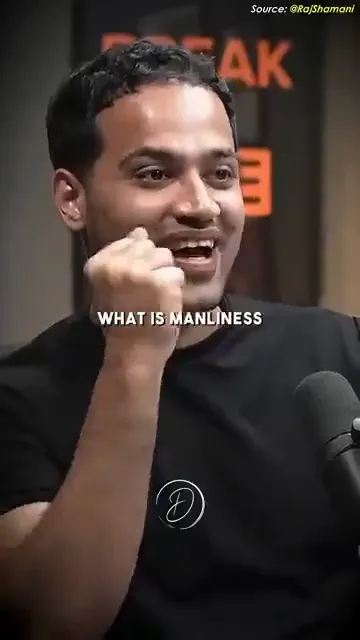 Manliness redefined: 

Ravi Kishan shares his take on what manliness means today.

#Manliness #RaviK