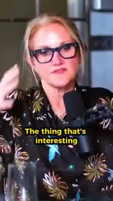 Mel robbins: take action: 

Mel Robbins talks through why knowing what to do isn’t enough, fear, mot
