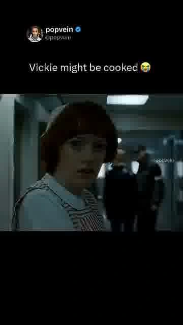 Is vickie in trouble?: 

Lucas and Max escape the hospital—but Vickie is nowhere to be seen.

#Stran