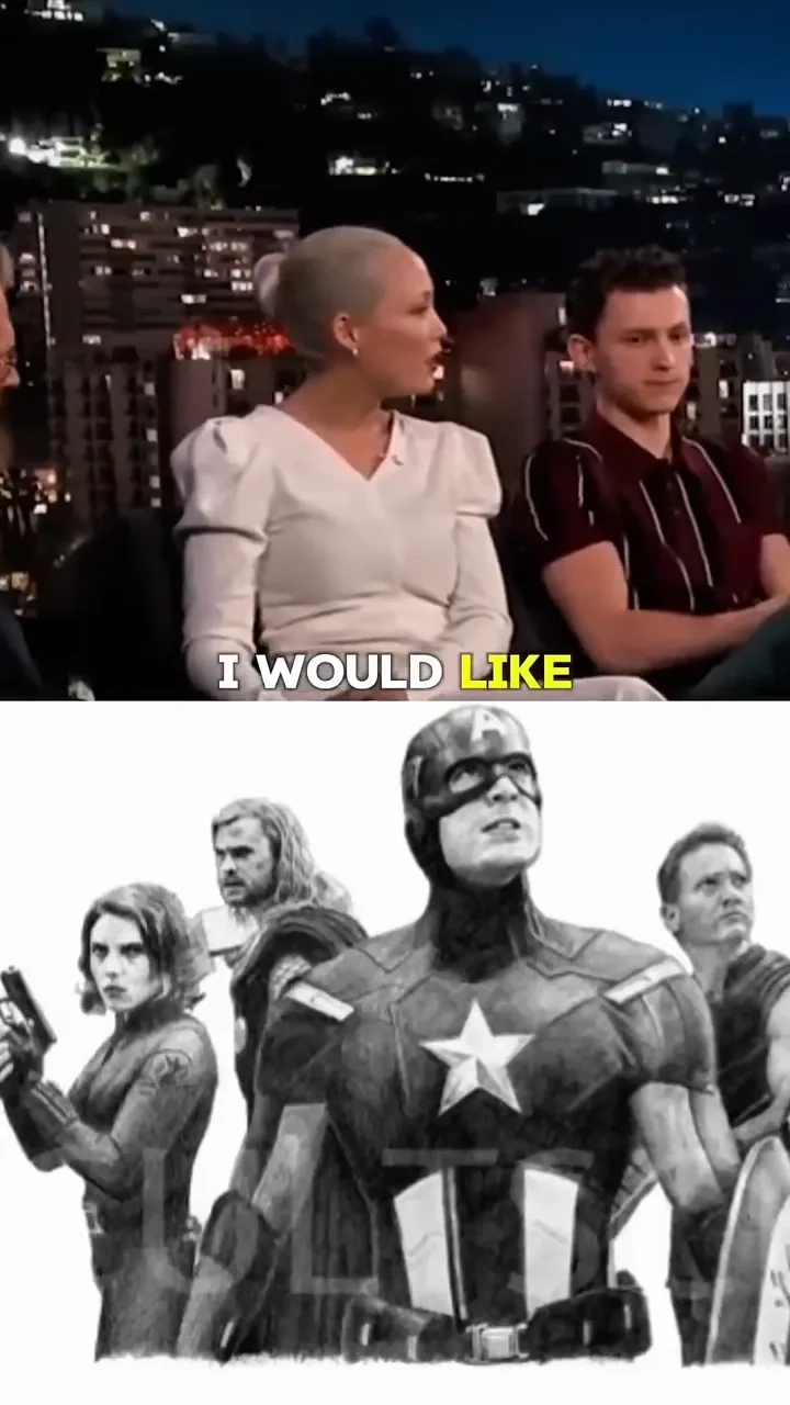 Avengers drawn live: 

Avengers stars sketch their superhero sides—fun and surprising.

#Marvel #Ave
