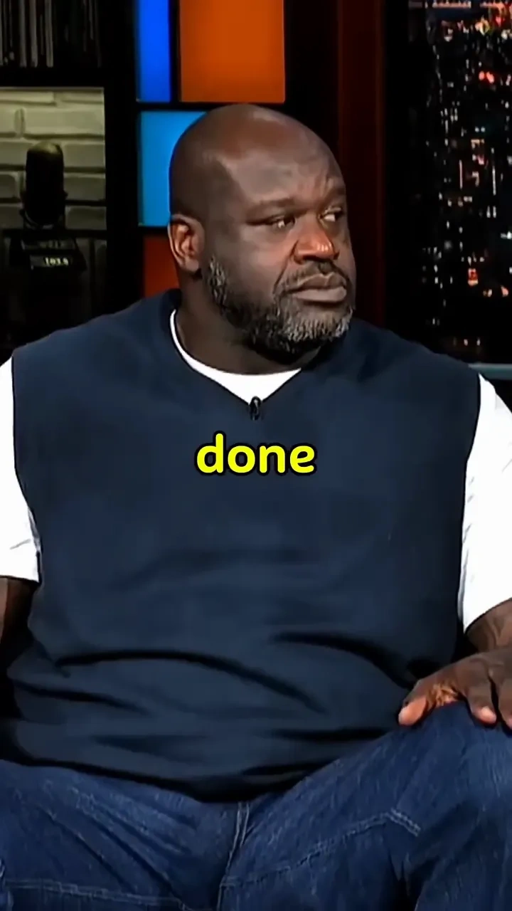 Shaq's no-diet secret: 

Shaq swears by no dieting—just balance, big meals, and big wins.

#ShaqDiet