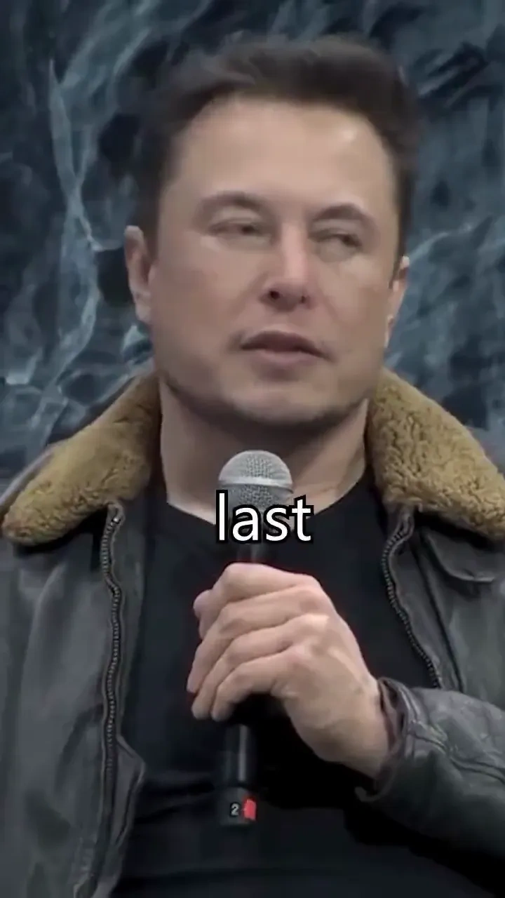 Earth on edge 

Musk warns Earth could turn radioactive; a Mars base might keep humanity going.

#Ma
