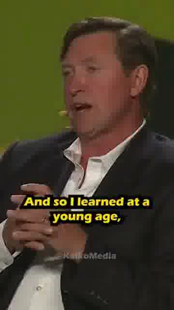 Every game counts: 

Gretzky recalls a dad's wisdom: every game matters, show up and give your best.
