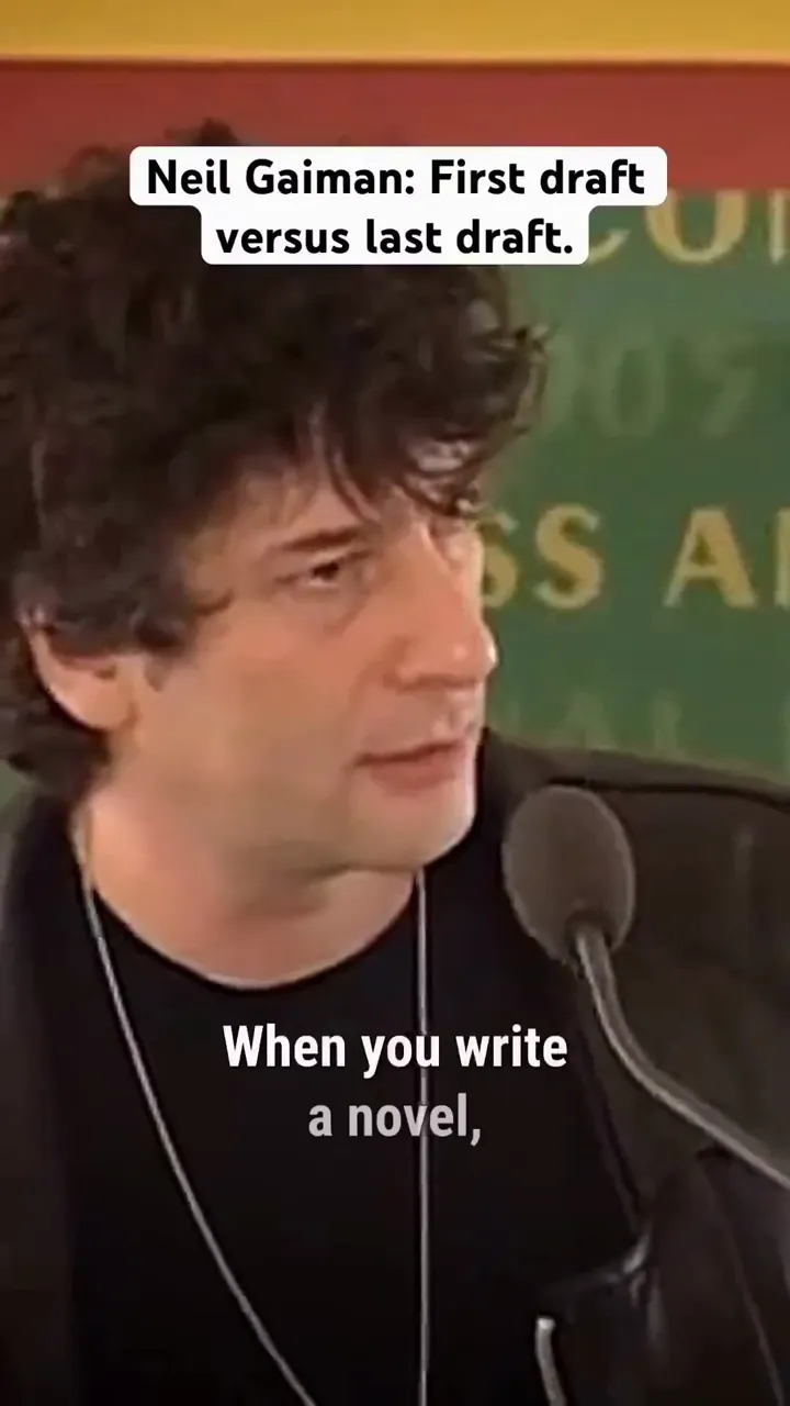 First draft vs final: 

From rough draft to polished final—how ideas evolve in writing.

#writing #a