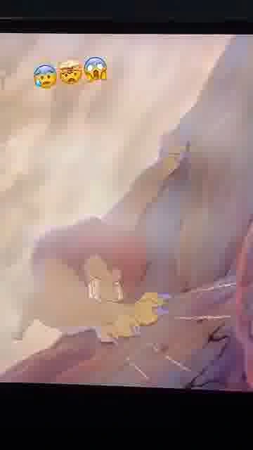The lion king theory: 

One small detail in The Lion King may change how you see the story.

#LionKi
