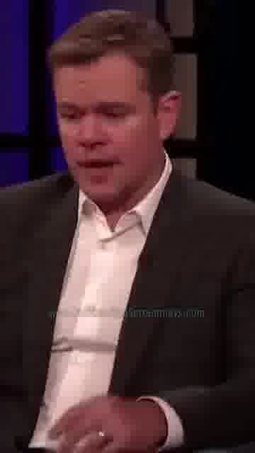 Affleck to the rescue: 

Ben Affleck jumps in to save Matt Damon during a dramatic fight.

#BenAffle