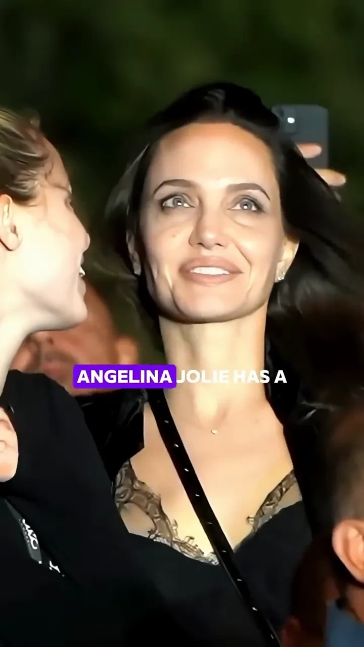 Jolie's secret trips: 

Angelina Jolie quietly visits war zones and refugee camps—rarely seen by cam