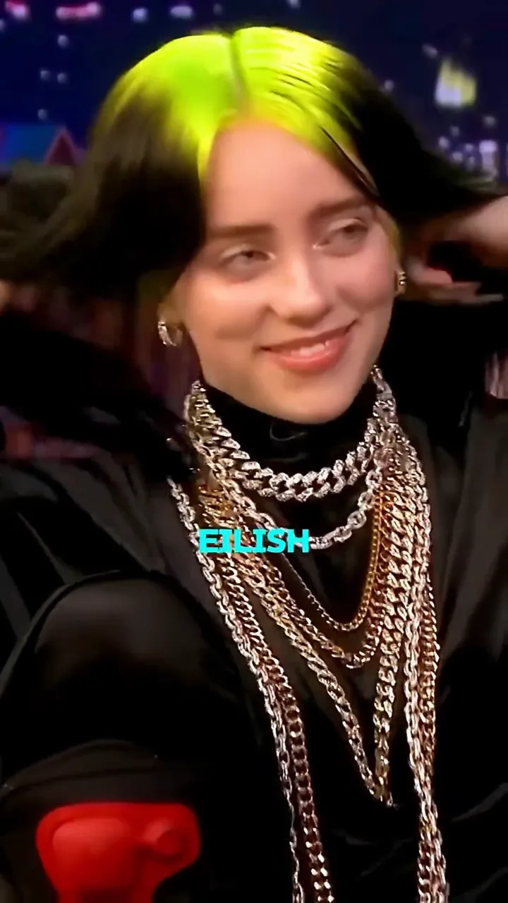 Billie’s drew crush: 

Billie Eilish reveals her childhood crush was Drew Barrymore — sweet, relatab