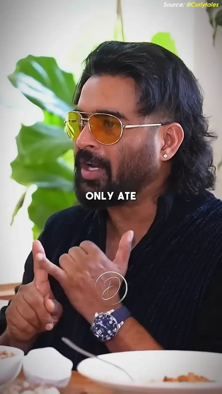 R madhavan's 21-day transformation: 

R Madhavan's 21-day body transformation progress.

#BodyTransf