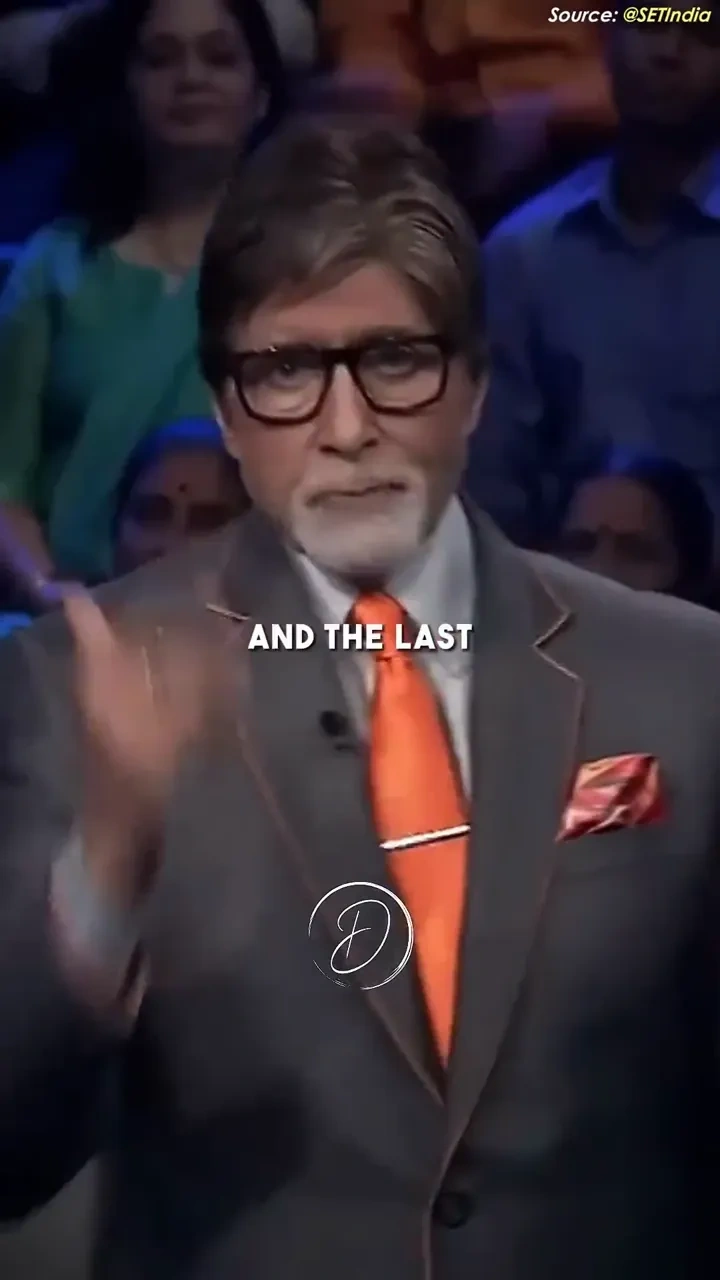 Try and triumph: 

Amitabh Bachchan says: keep trying—you won't lose.

#KeepTrying #CricketInspirati