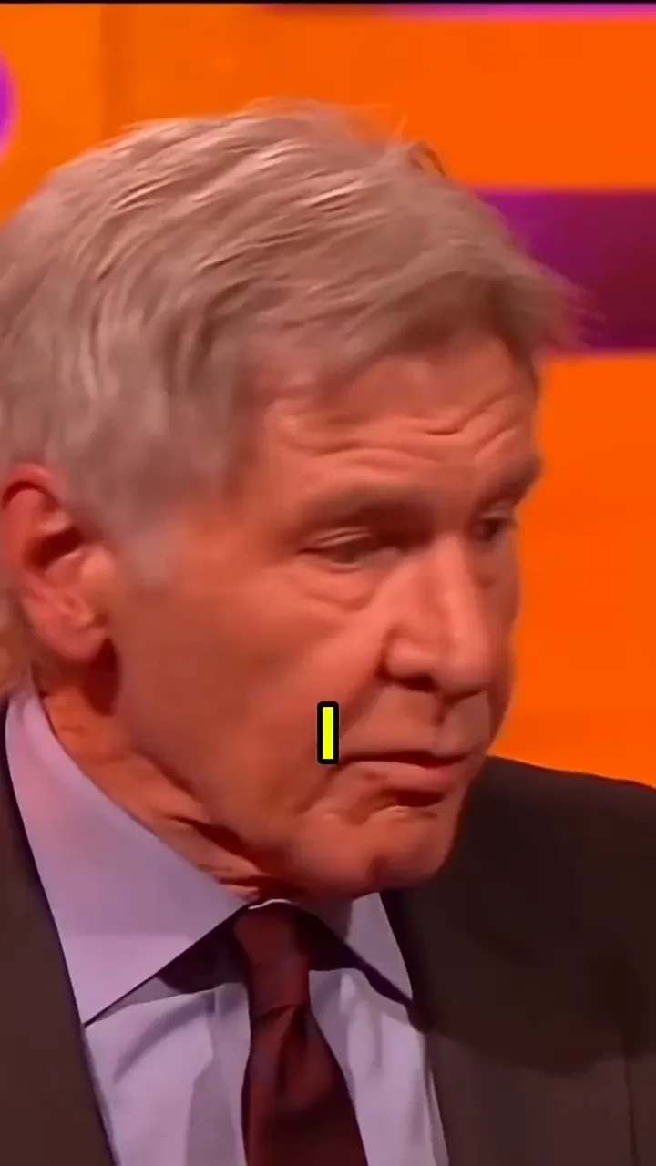Ford forgets gosling's name: 

Harrison Ford forgets Ryan Gosling's name during a Blade Runner momen