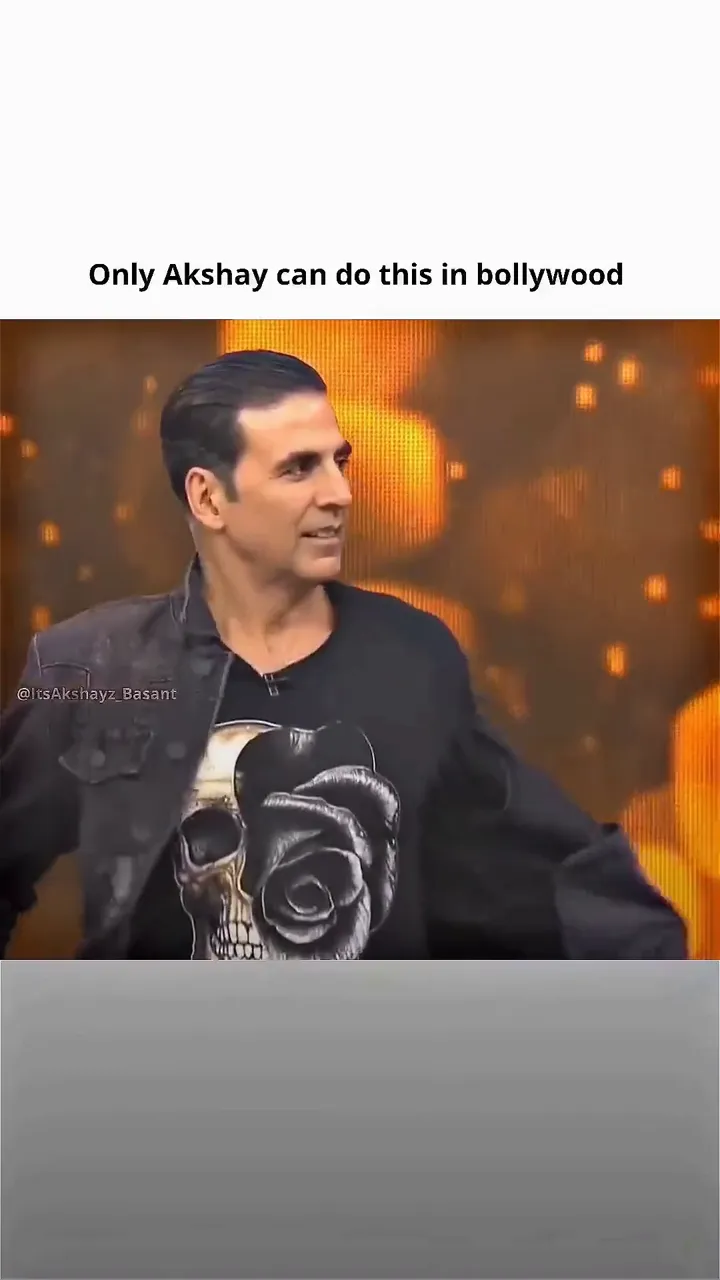Khiladi power move: 

A slick clip you won't forget — Akshay nails it; fans go wild.

#akshaykumar #