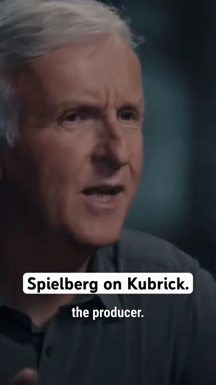 Spielberg on kubrick: 

A rare look at how Kubrick shaped Spielberg's cinema.

#SpielbergOnKubrick #