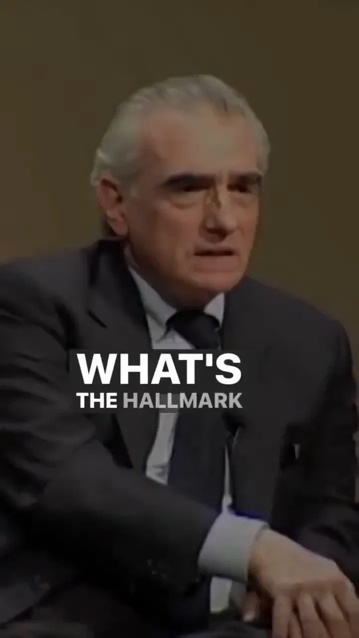 What makes a great screenplay?: 

Scorsese explains what makes a screenplay sing.

#MartinScorsese #