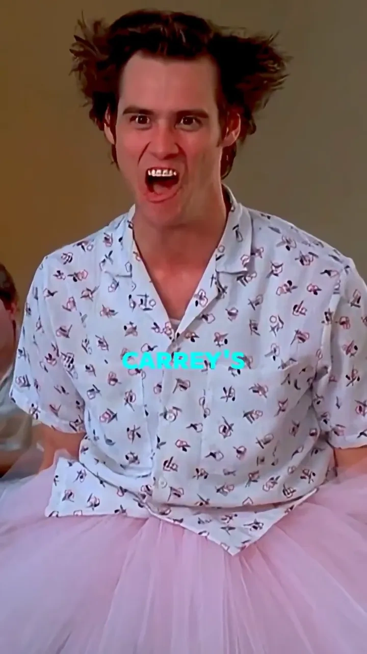 Jim carrey's hidden battle: 

Jim Carrey opens up about his secret battle with depression during pea