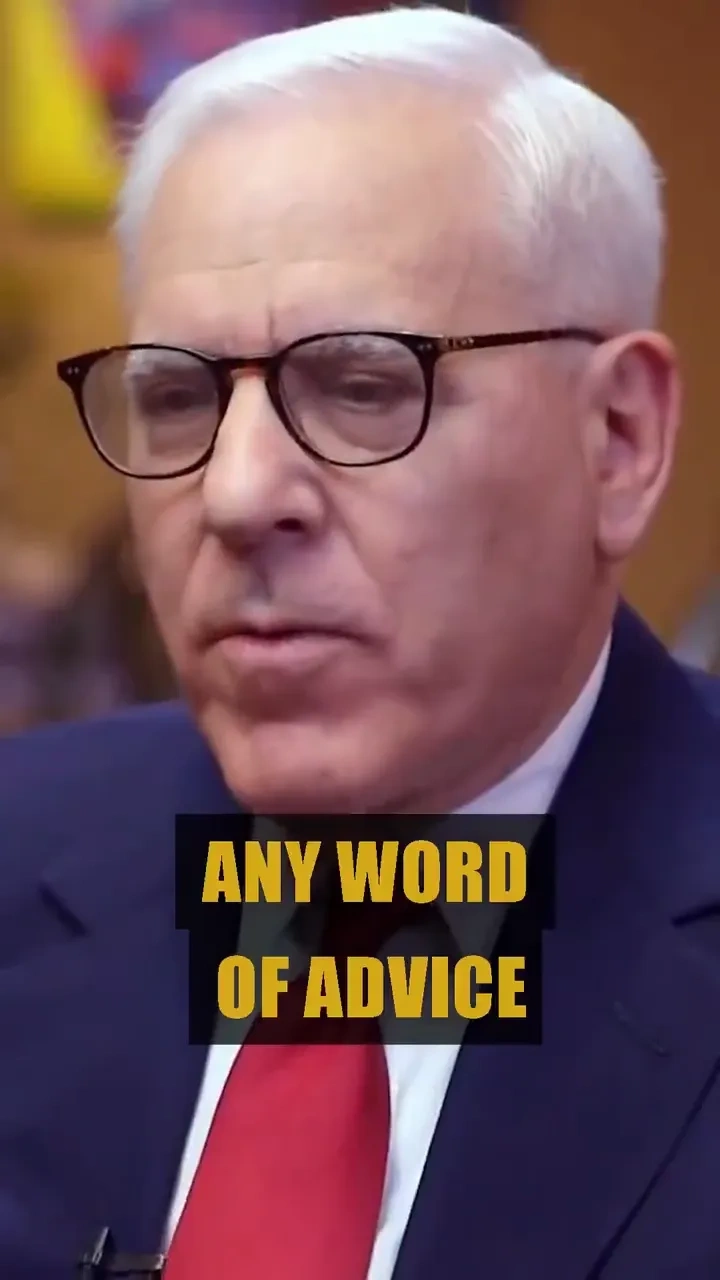 Buffett's young investor tips 

Buffett shares simple, steady steps for young investors to grow a sm