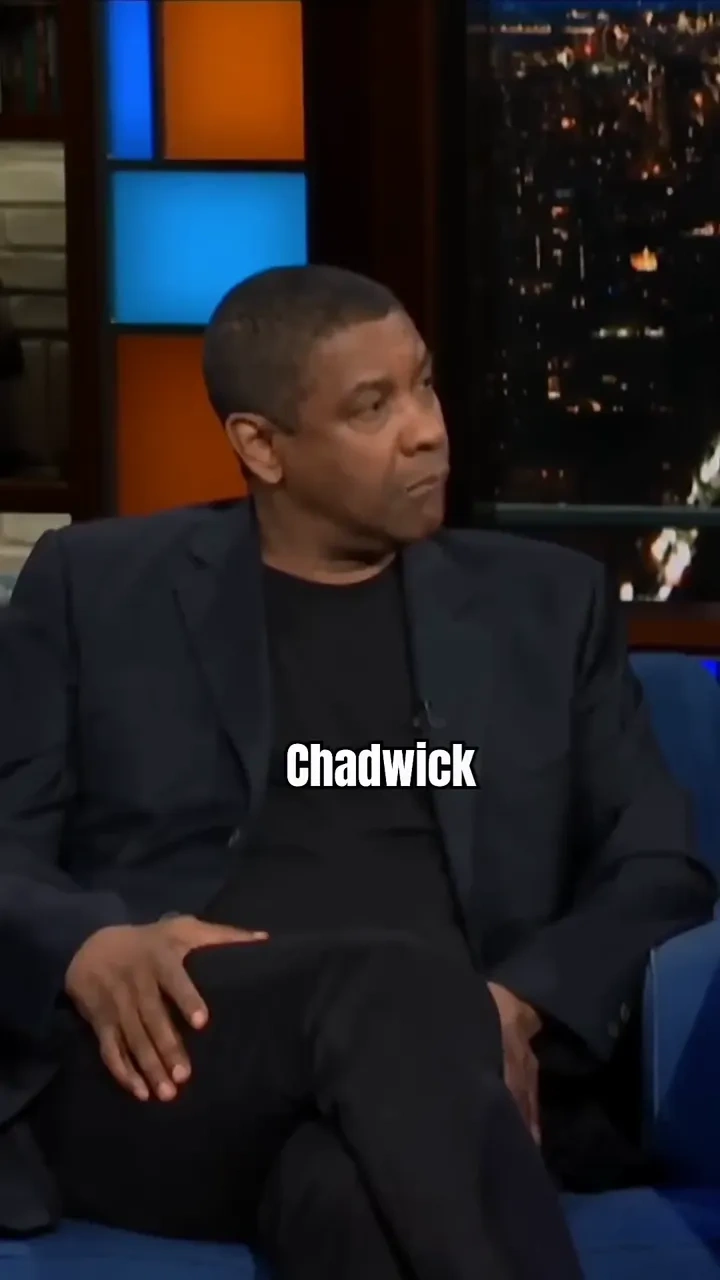 Denzel's panther impact: 

How Denzel Washington helped shape Black Panther's legacy.

#DenzelLegacy