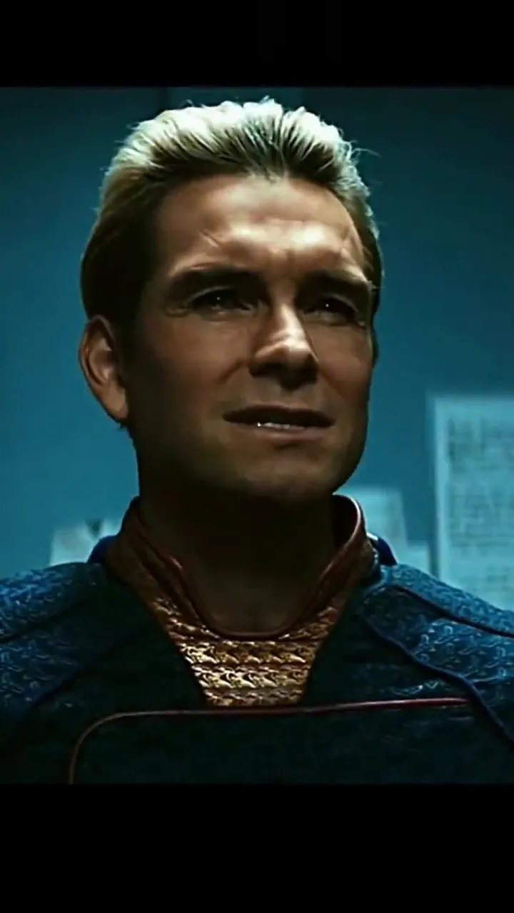 You're a disappointment: 

Homelander and Soldier-Boy clash as someone yells you're a disappointment