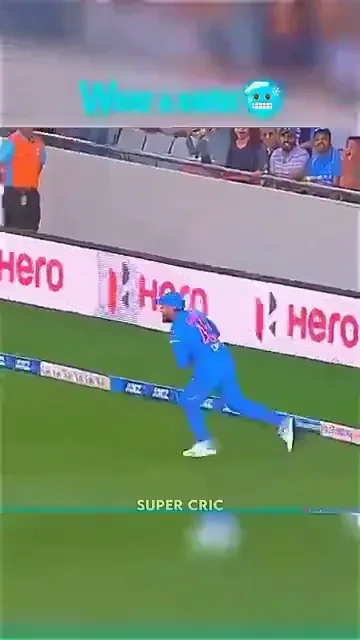 Rohit Sharma fielding in the deep #shortsfeed #viral #cricket #trend