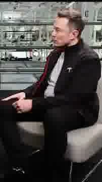 Who needs a phd?: 

Elon jokes about PhDs and shares what he thinks really helps.

#ElonMusk #NoPhDN