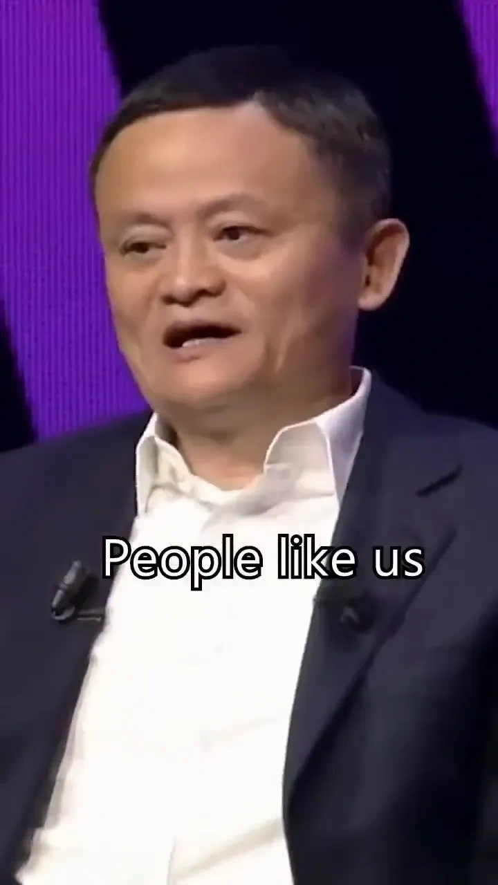 Jack ma: quietly handling critics 

Staying calm, learning from critics, and staying on course.

#Ja