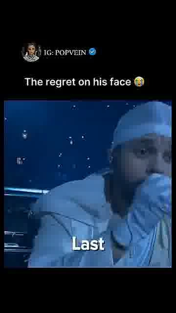 The mic hand-off backfires: 

The Weeknd lets a fan sing, then instantly looks like he regrets it.

