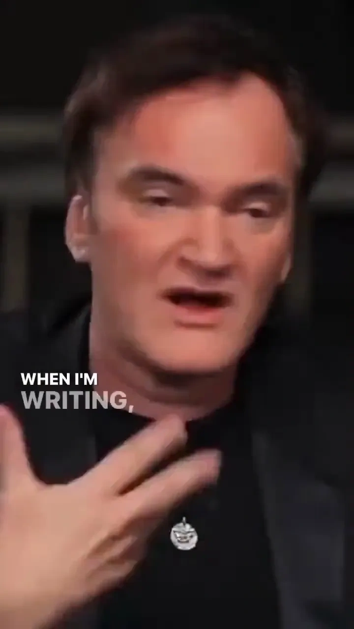 Tarantino on writing: 

Turn Tarantino's page work into literature - then enter the short screenplay