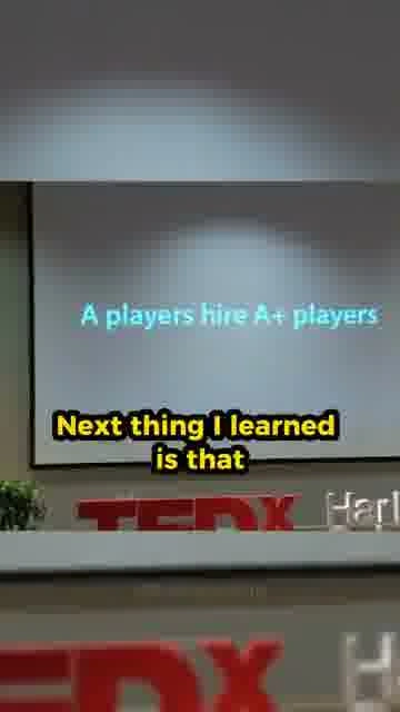 Bozo explosion exposed: 

Kawasaki expands on Jobs' idea: A players hire A+ players to stop mediocri