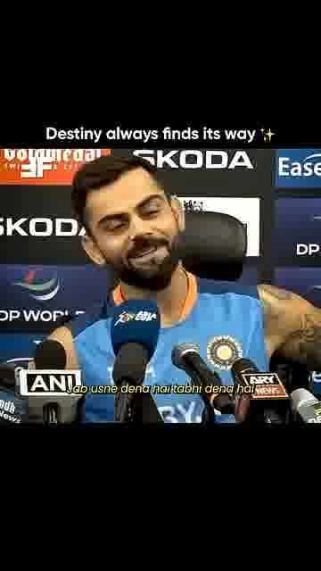 Sab apne waqt par: 

Heartbreak, hope aur destiny par celebrities ki ek thoughtful compilation.

#Li