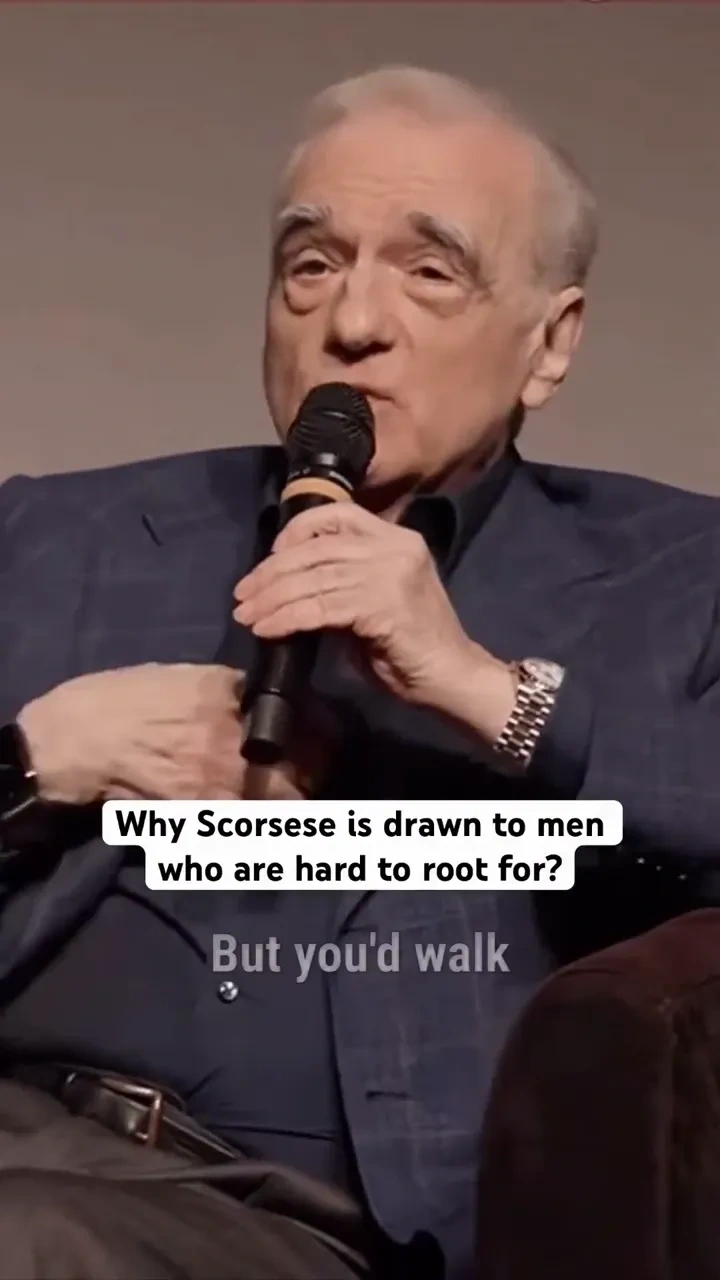 The men in scorsese films: 

A quick glimpse at the men who define Scorsese's films.

#martinscorses
