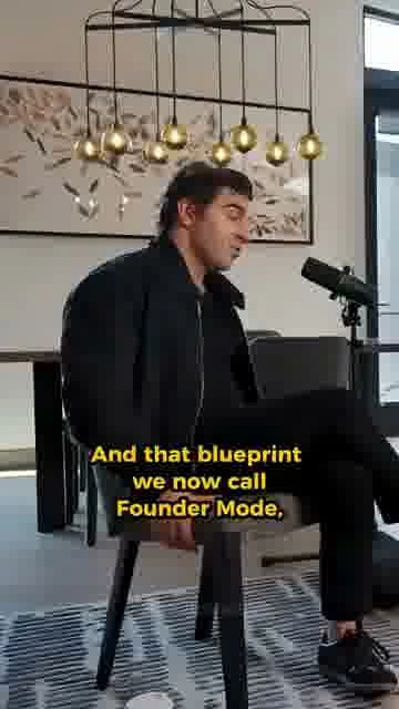 Founder flow unpacked: 

Back to founder mode: small team, real work, keep the flow.

#FounderMode #