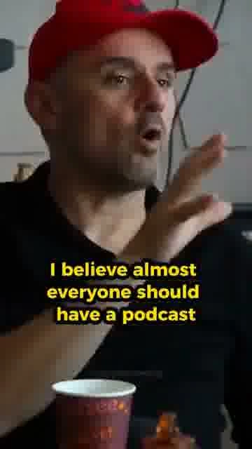 Launch your podcast: 

This clip breaks down simple steps to start a podcast and share your story wi