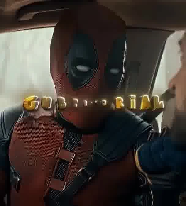When words cut deep: 

Deadpool and Wolverine prove some lines hit harder than claws.

#DeadpoolAndW