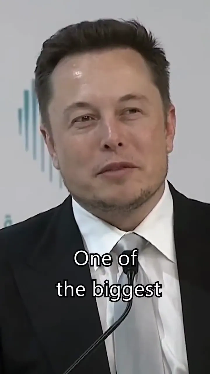 Musk's biggest trap 

Musk explains the trap most of us fall into and how to spot it.

#ElonMusk #Bi
