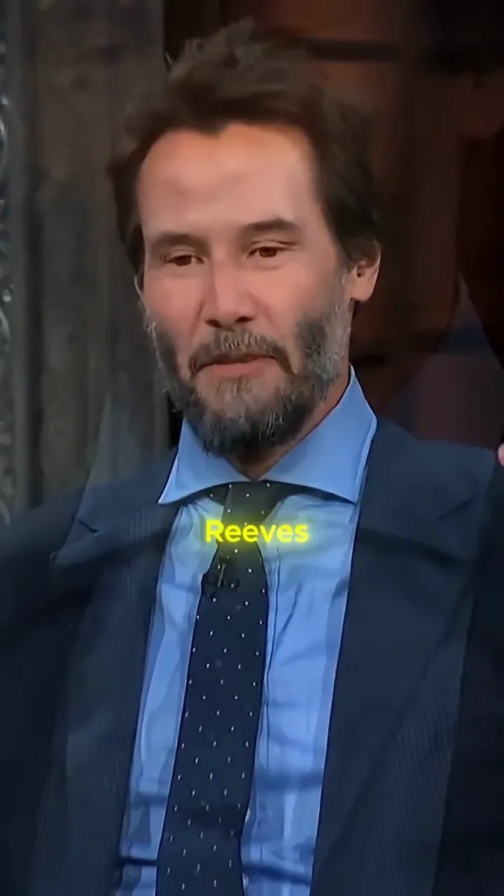 Keanu gives millions: 

Keanu Reeves reportedly gave away Matrix earnings to crew and charities.

#K