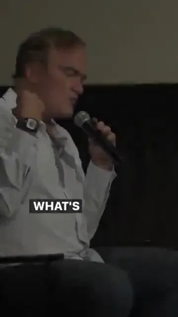 Unseen tarantino movie: 

What movie would you want Tarantino to make? Pitch your idea.

#Tarantino 