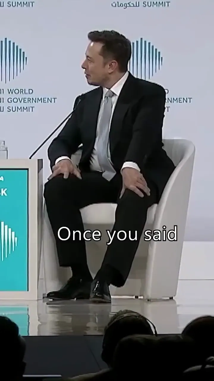 Musk wants to die on mars 

Elon Musk says he would die on Mars - here's the catch.

#ElonMusk #Mars